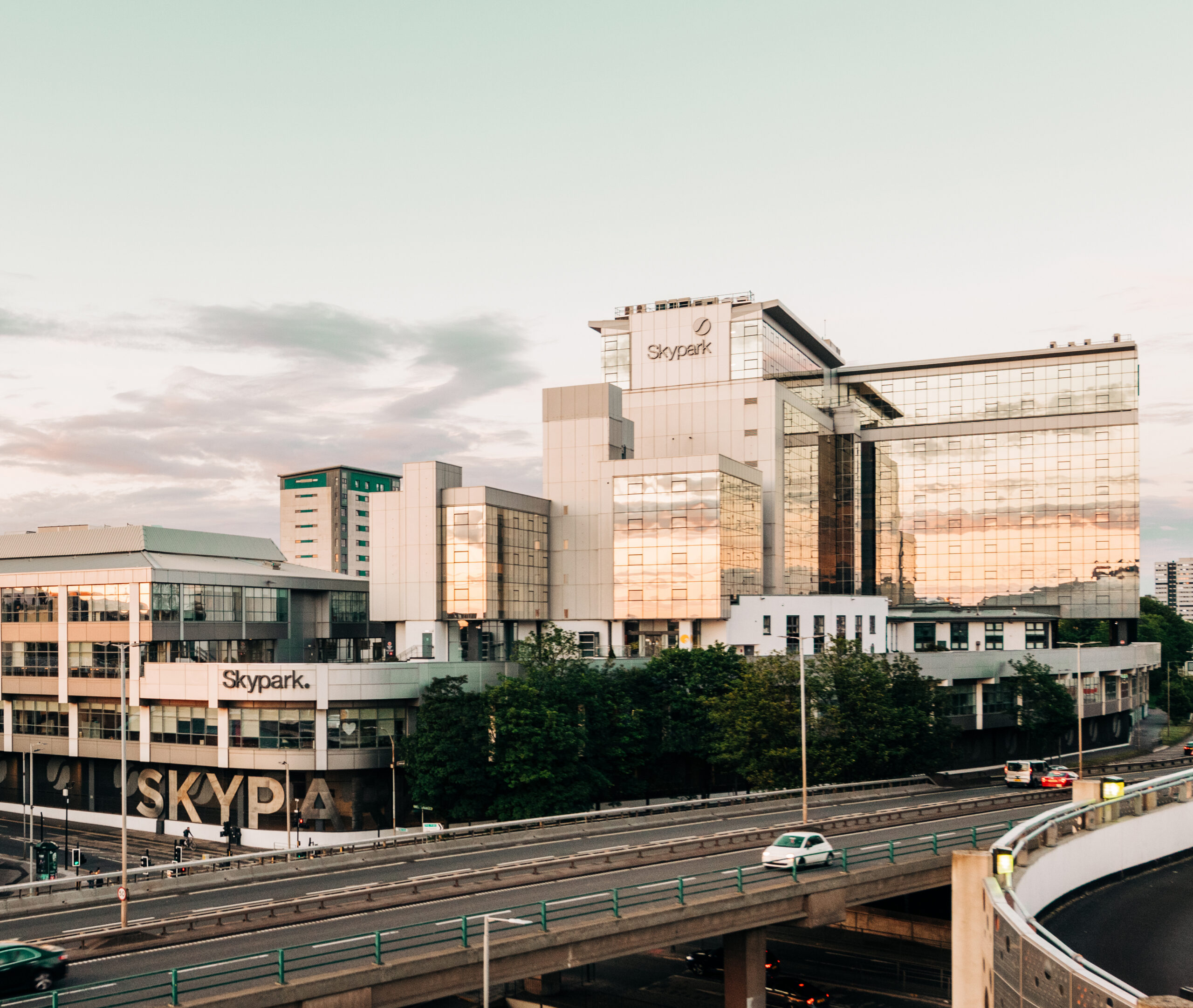 Skypark Showcased by Glasgow Chamber of Commerce - Skypark